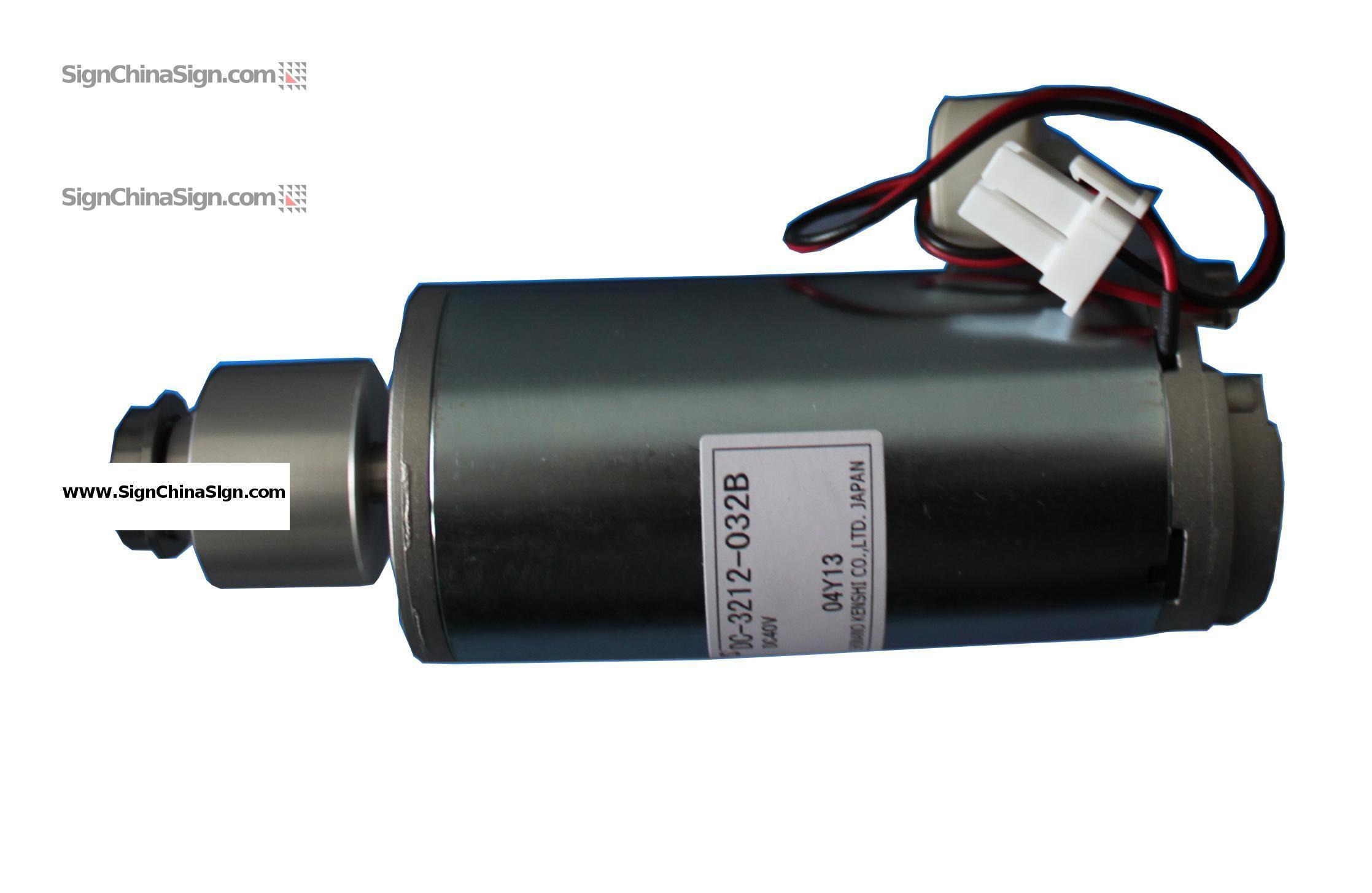 motor de Epson Stylus Pro 11880C CR Motor 1de26kgs